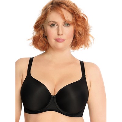 Anna U бюст (чёрный, 95E) Mefemi