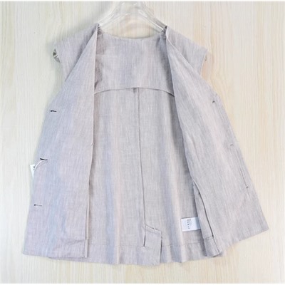 Женский жилет