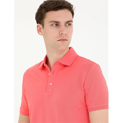Somon Slim Fit Basic Tişört