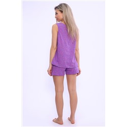 Пижама с шортами 13163 НАТАЛИ #982536