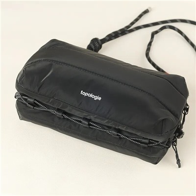 Спортивная супер удобная и вместительная сумка унисекс  Topologi*e