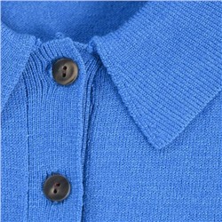 Женское трикотажное поло КО*С