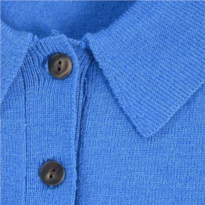 Женское трикотажное поло КО*С