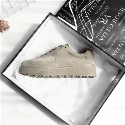 Женские замшевые кроссовки/кеды ВИТО РОСС*И