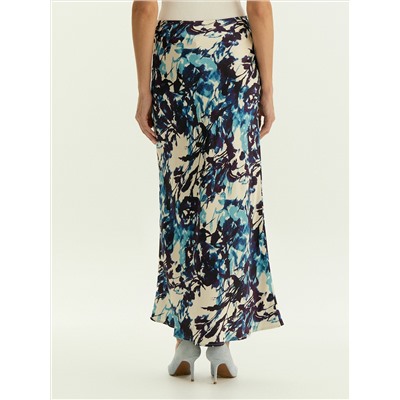 Юбка а-силуэта из 100% вискозы, S968/graphica