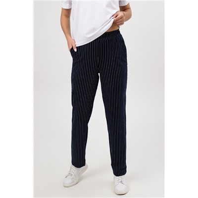 Брюки Силуэт полоска