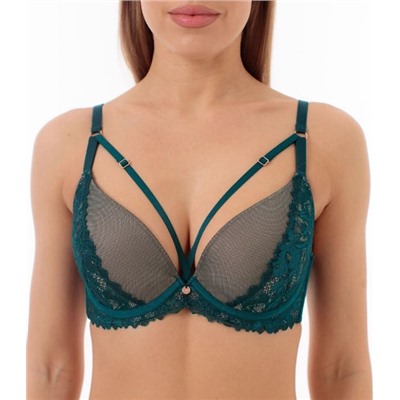 Бюстгальтер "пуш-ап" WOOD 82141-08 COQUETTE REVUE