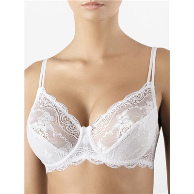 Бюстгальтер V69606 "Снежана" ЧЗ мягкая V.O.V.A.