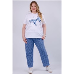 Микс костюм женский