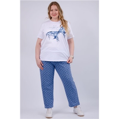 Микс костюм женский