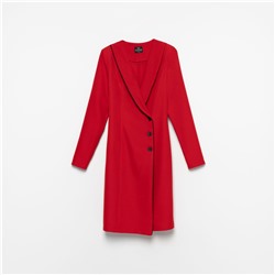 Платье на запах, Судьбоносное решение (red)