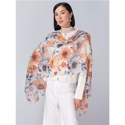 Палантин женский KSH16-127-1