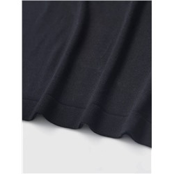Мужская однотонная футболка polo The Ro*w Экспорт (made in Italy)