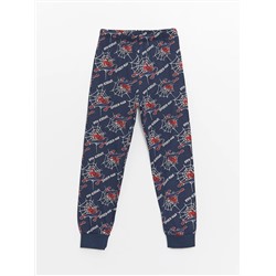 LC Waikiki Bisiklet Yaka Spiderman Baskılı Uzun Kollu Erkek Çocuk Pijama Takımı, LCW Kids                                            
                                            Bisiklet Yaka Spiderman Baskılı Uzun Kollu Erkek Çocuk Pijama Takımı