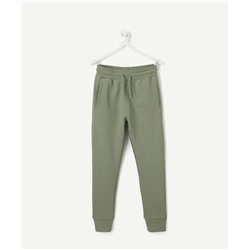 Boy's jogging suit khaki green