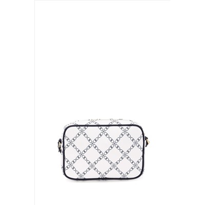 Kadın Beyaz Çapraz Çanta