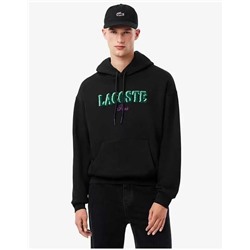 Мужское худи / толстовка с капюшоном  ЛАКОСТ*Е