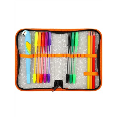 Пенал школьный 60949