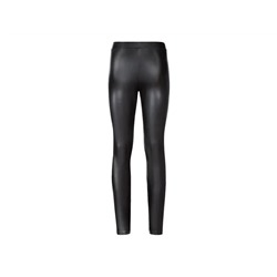ESMARA® Jeggings Damen, in modischer Lederoptik