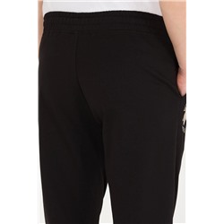 Erkek Siyah Eşofman Altı