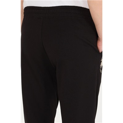 Erkek Siyah Eşofman Altı