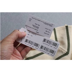 Мужской свитер с круглым вырезом ЛАКОСТ*Е