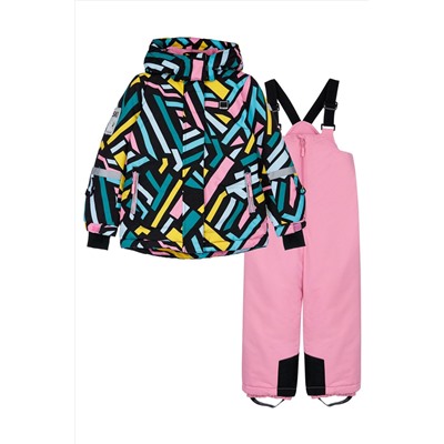 Комплект (Куртка+Брюки) PLAYTODAY, 1064614