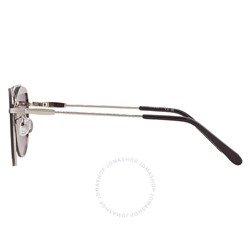 Guess Factory Smoke Gradient Pilot Ladies Sunglasses