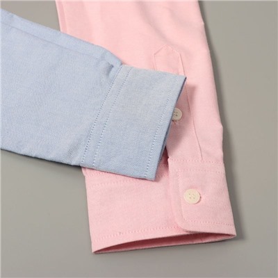 Женская льняная рубашка с длинными рукавами РАЛЬ*Ф Л