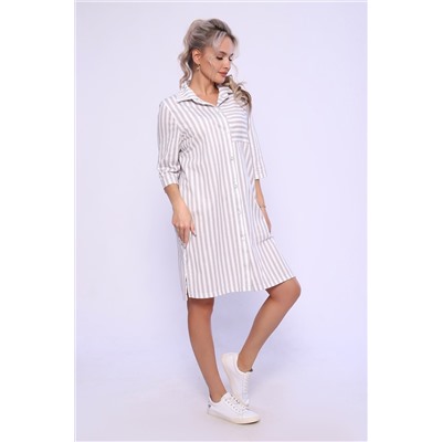 Туника на пуговицах - Medical Designe - 464