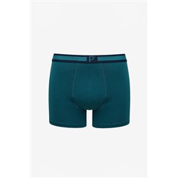 Penti Erkek Pamuklu Mix Colour 3lü Çok Renkli Boxer