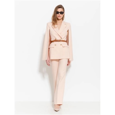 Жакет    с ремнем