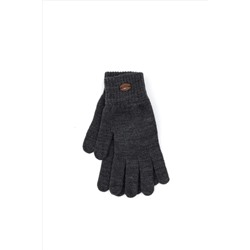 Erkek Antrasit Melanj Eldiven