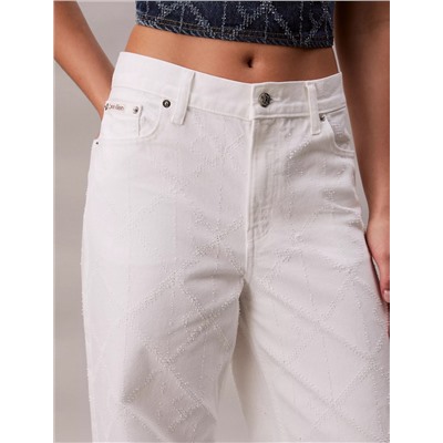 Low Rise Baggy Jeans