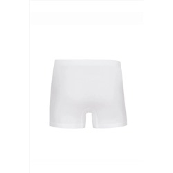 Pierre Cardin %100 Pamuklu Penye Erkek Klasik Düğmeli 2'li Beyaz Boxer Q4.U.0O.K5.K.A.P.C