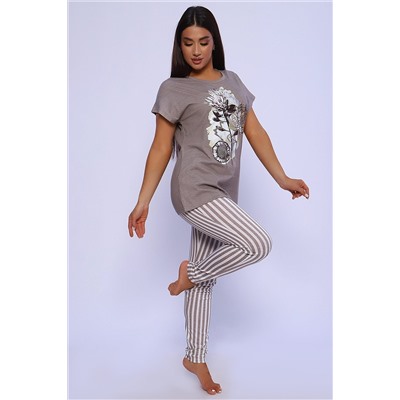 Костюм с брюками 65044 НАТАЛИ #953910