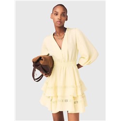 Легкое воздушное платье