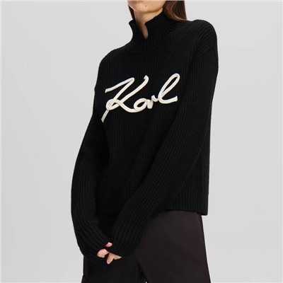 Женский свитер КАР*Л 😎