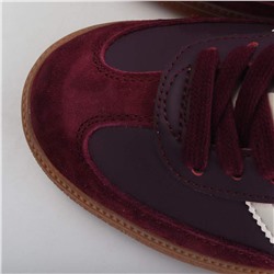 Оригинальные кроссовки Adida*s Samba OG в стиле ретро