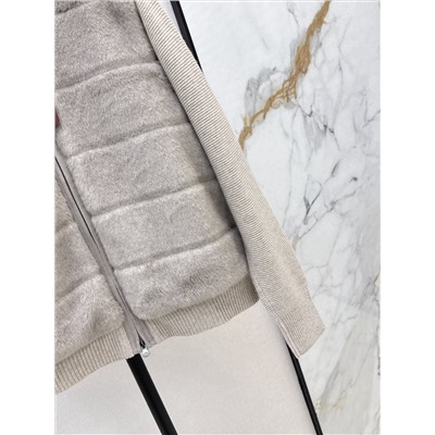 Бомбер люкс