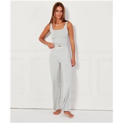 Pantalón de punto