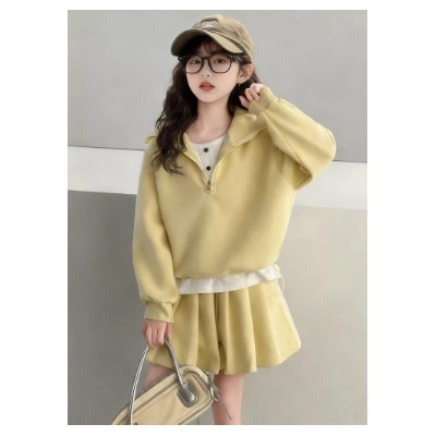 Костюм двойка для девочек