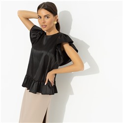 Блуза из атласа, Потому что нужно! (изящная)