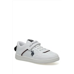 U.S. Polo Assn. As00995161 A10119021008010 101190210 Momo 2pr Erkek Çocuk Günlük Ayakkabı Beyaz 23KS94000141