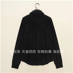 Женская рубашка со стразами  Ann*e Klei*n  Экспорт