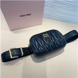 Классная стильная пара из ремня и сумки  MiuMi*u