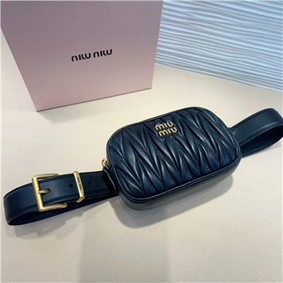 Классная стильная пара из ремня и сумки  MiuMi*u