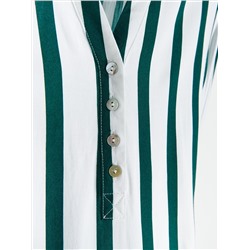 Shirt mit V-Ausschnitt