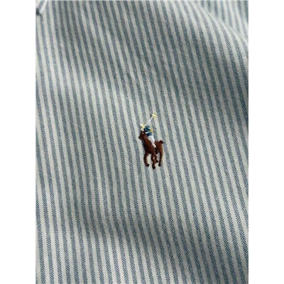 Классическая рубашка в тонкую полоску РАЛЬ*Ф Л