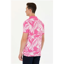 Erkek Pembe Tişört